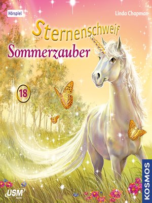 cover image of Sternenschweif, Teil 18